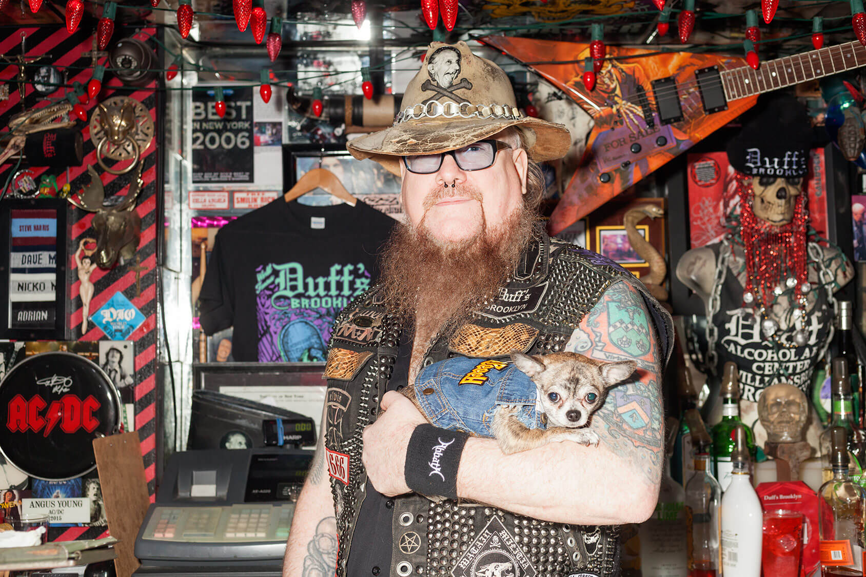 Brooklyn 100 Influencer Jimmy Duff, Duff's Brooklyn Magazine