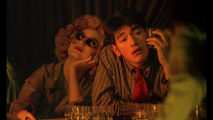 nyc repertory cinema-Chungking Express