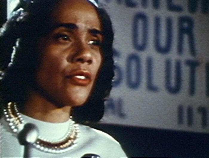 nyc repertory cinema-i am somebody-coretta scott king