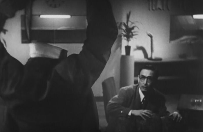 nyc repertory cinema-invisible man 1954