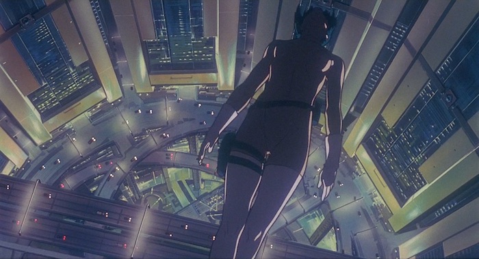 nyc repertory-ghost in the shell