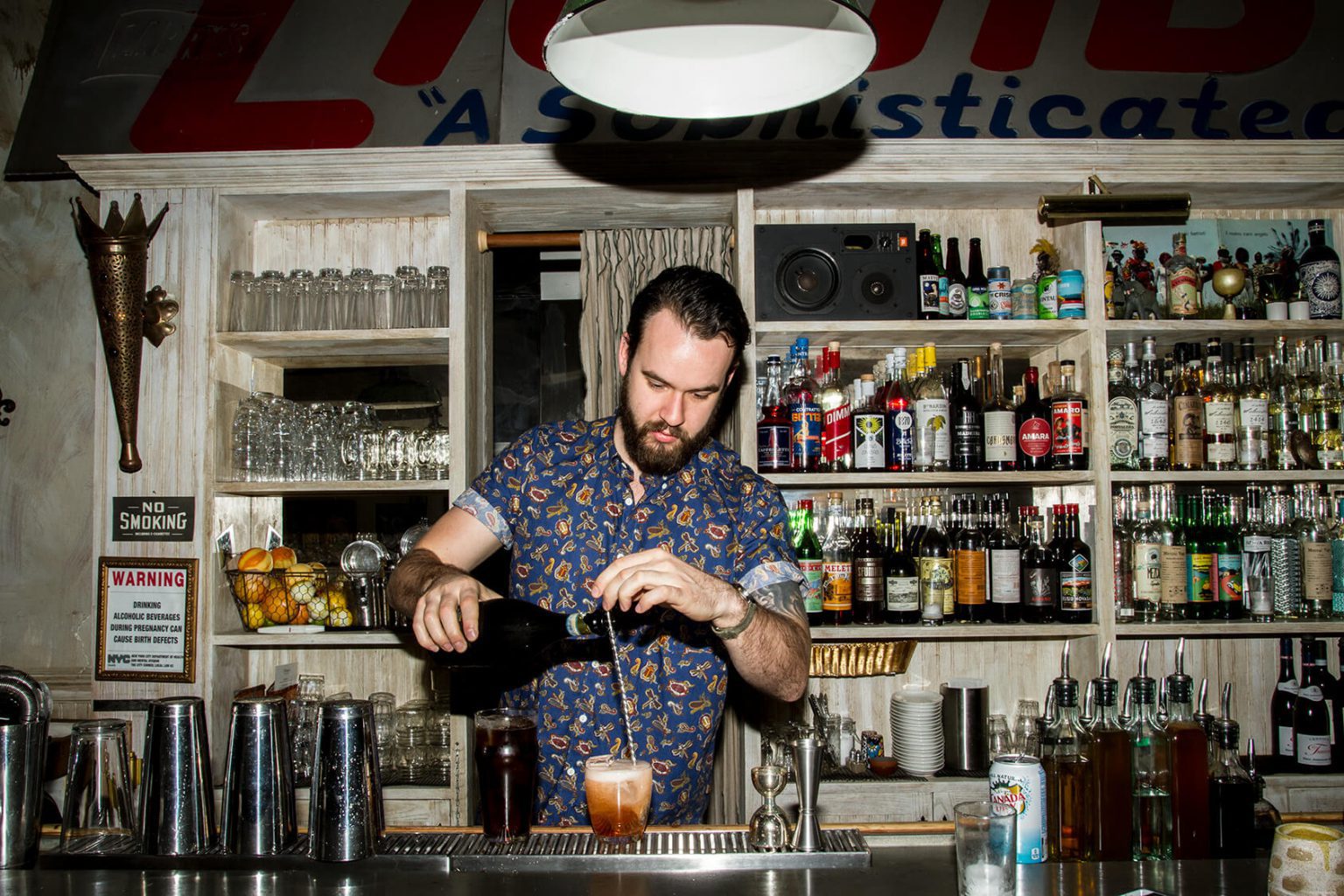 Through the Looking Glass A Portal through Time, Space, and Music at