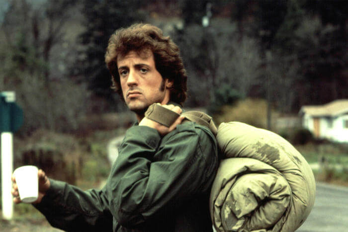 Ted Kotcheff-First Blood-Stallone