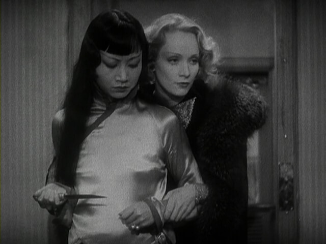 Marlene Dietrich-Shanghai Express-2