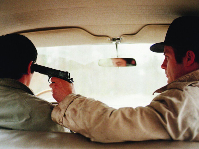 Alain Delon in Jean-Pierre Melville’s LE CERCLE ROUGE (1970). Courtesy Film Forum. Playing Friday, May 5; Saturday, May 6; Sunday, May 7; Monday, May 8; and Thursday, May 11.