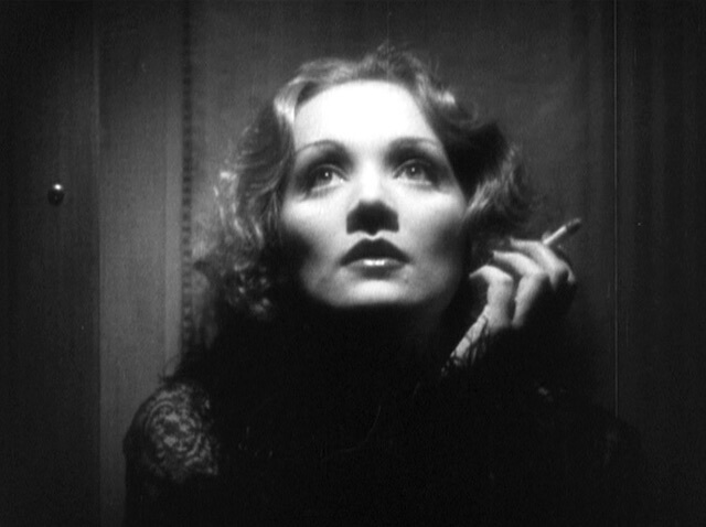 Shanghai Express-Marlene Dietrich