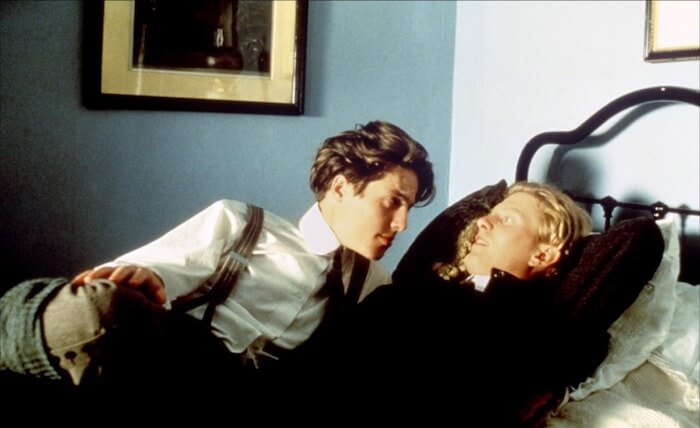 nyc repertory cinema-maurice-hugh grant