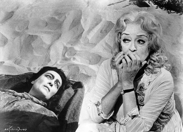 nyc repertory cinema-what ever happened to baby jane-crawford-davis
