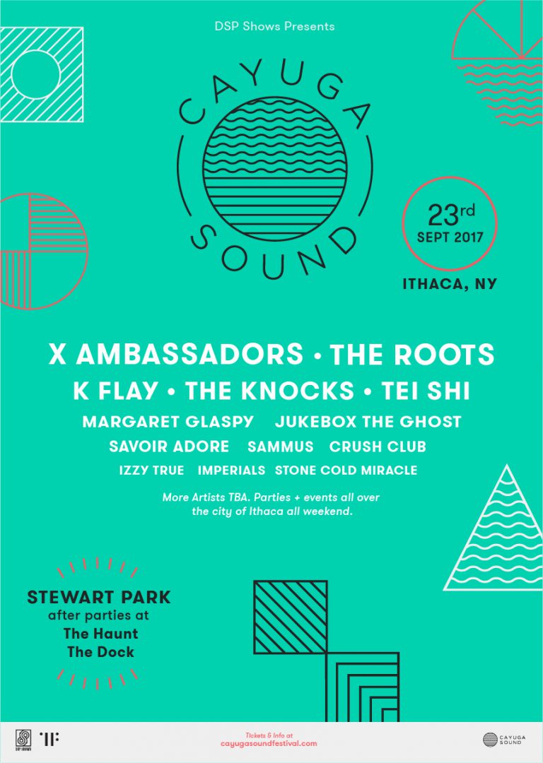 In First Year, Ithaca's Cayuga Sound Festival Eyes Lasting Success