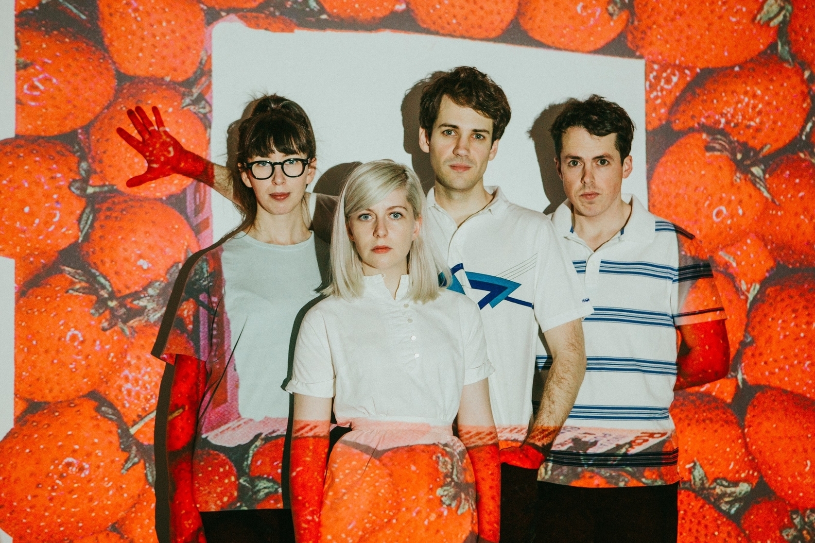 Anti Social Antisocialites Alvvays On Their Sophomore Record Brooklyn Magazine