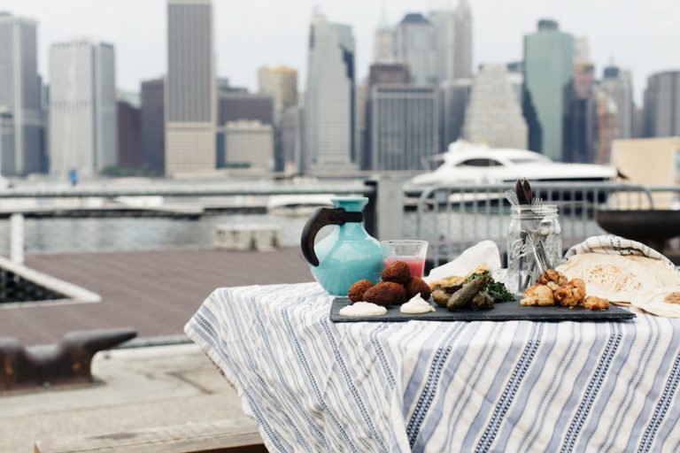 Picnic in Brooklyn Brooklyn Magazine