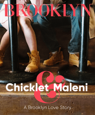 Chicklet and maleni