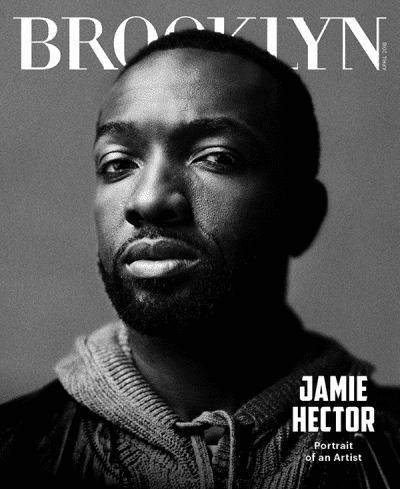 Jamie Hector: Portrait of an Artist - BKMAG