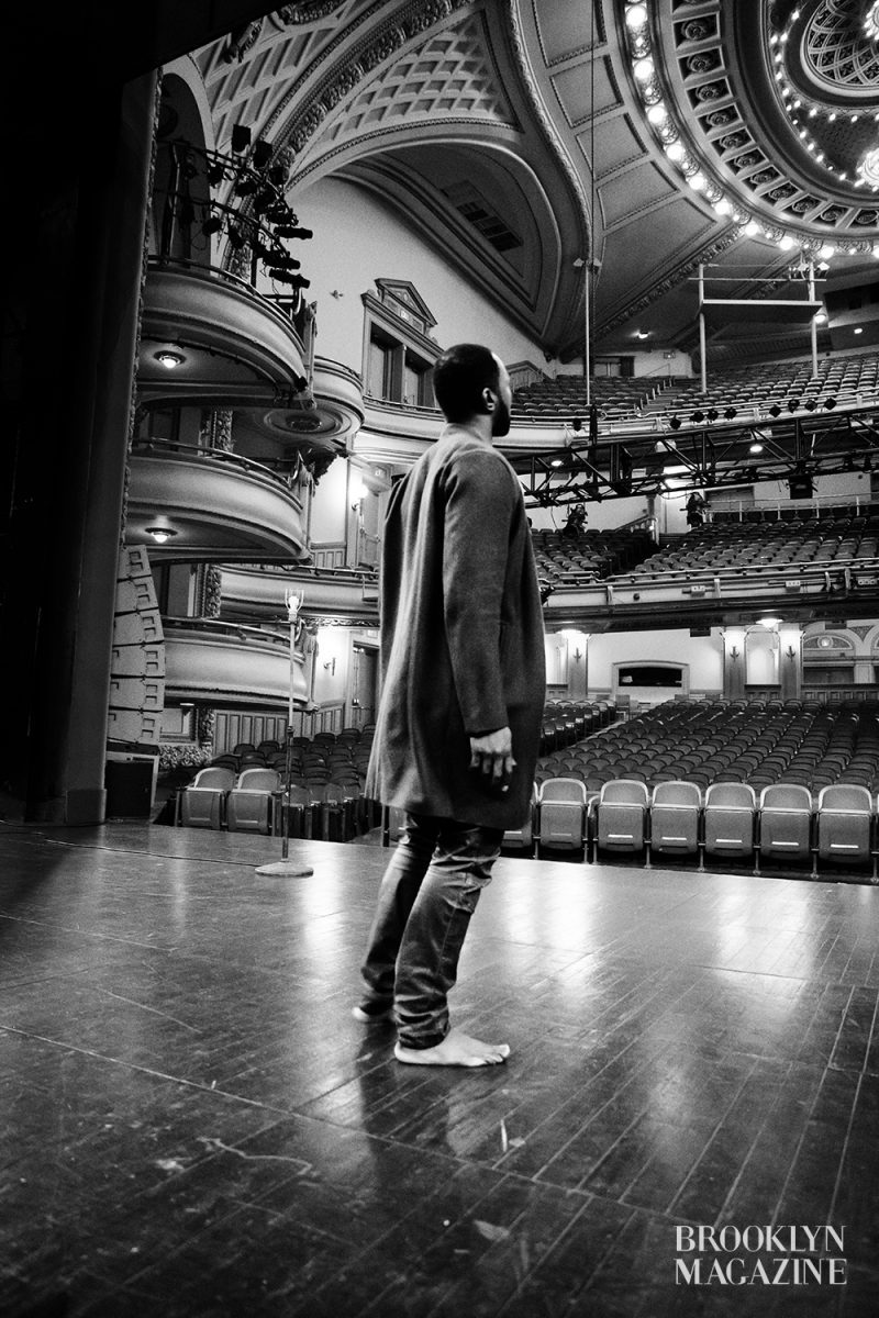 Jamie Hector: Portrait of an Artist - BKMAG