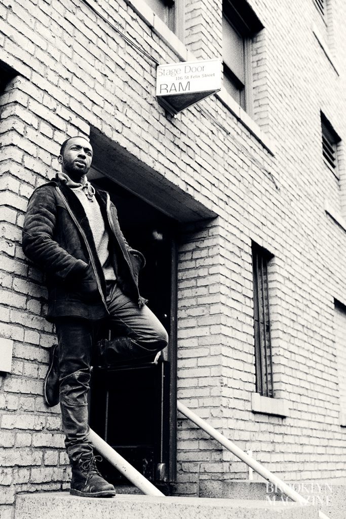 Jamie Hector: Portrait of an Artist - BKMAG