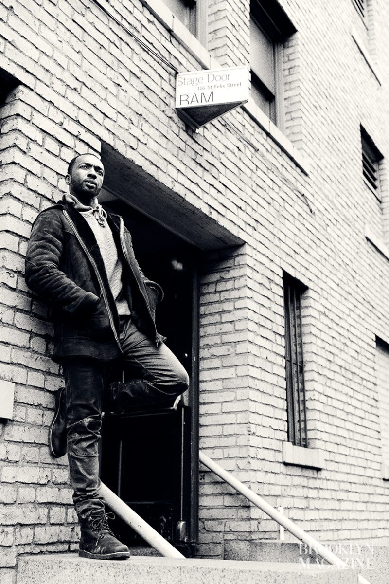 Jamie Hector: Portrait of an Artist - BKMAG