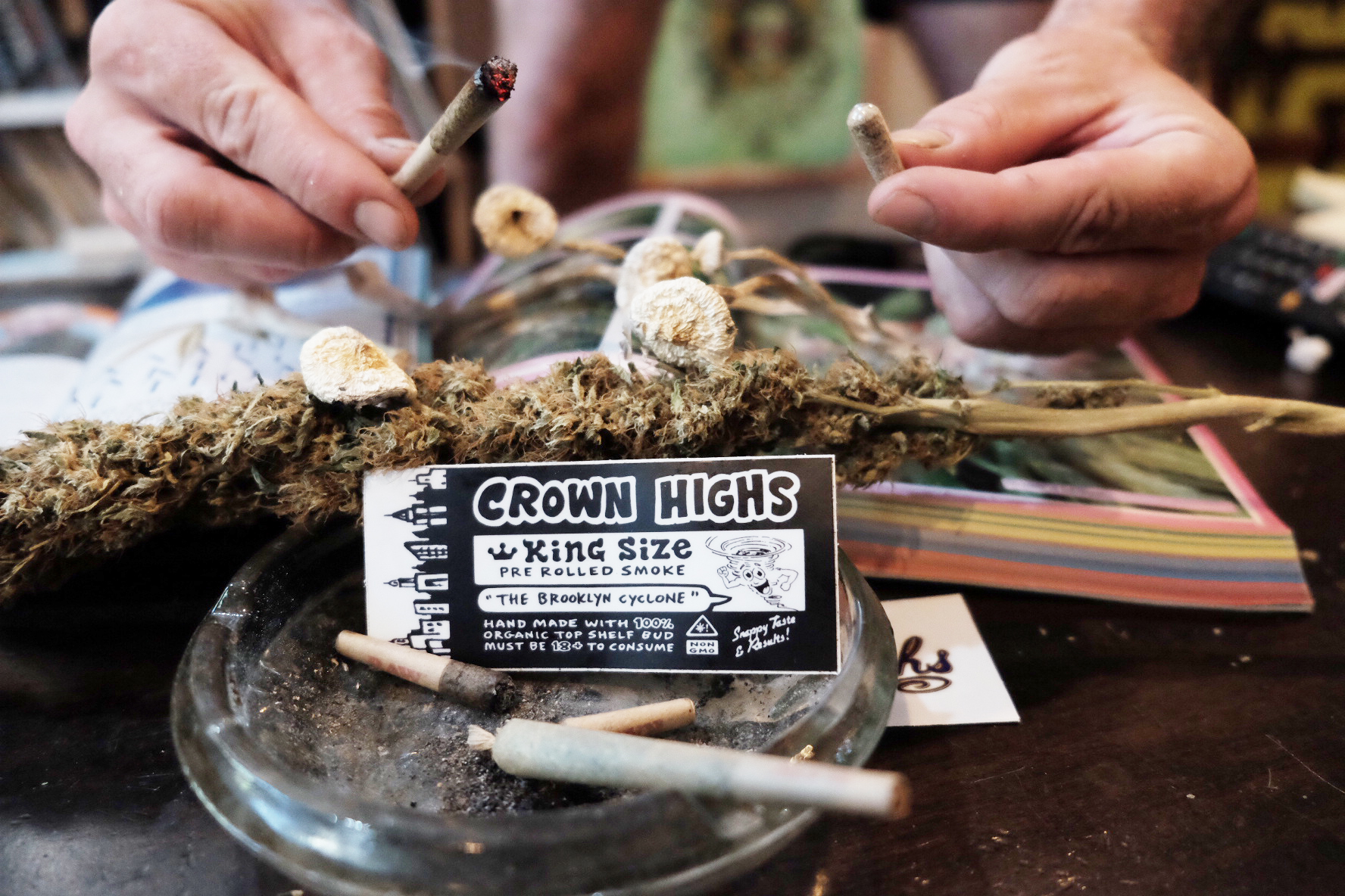 Holy rolling Confessions of an orthodox Jewish drug dealer Brooklyn