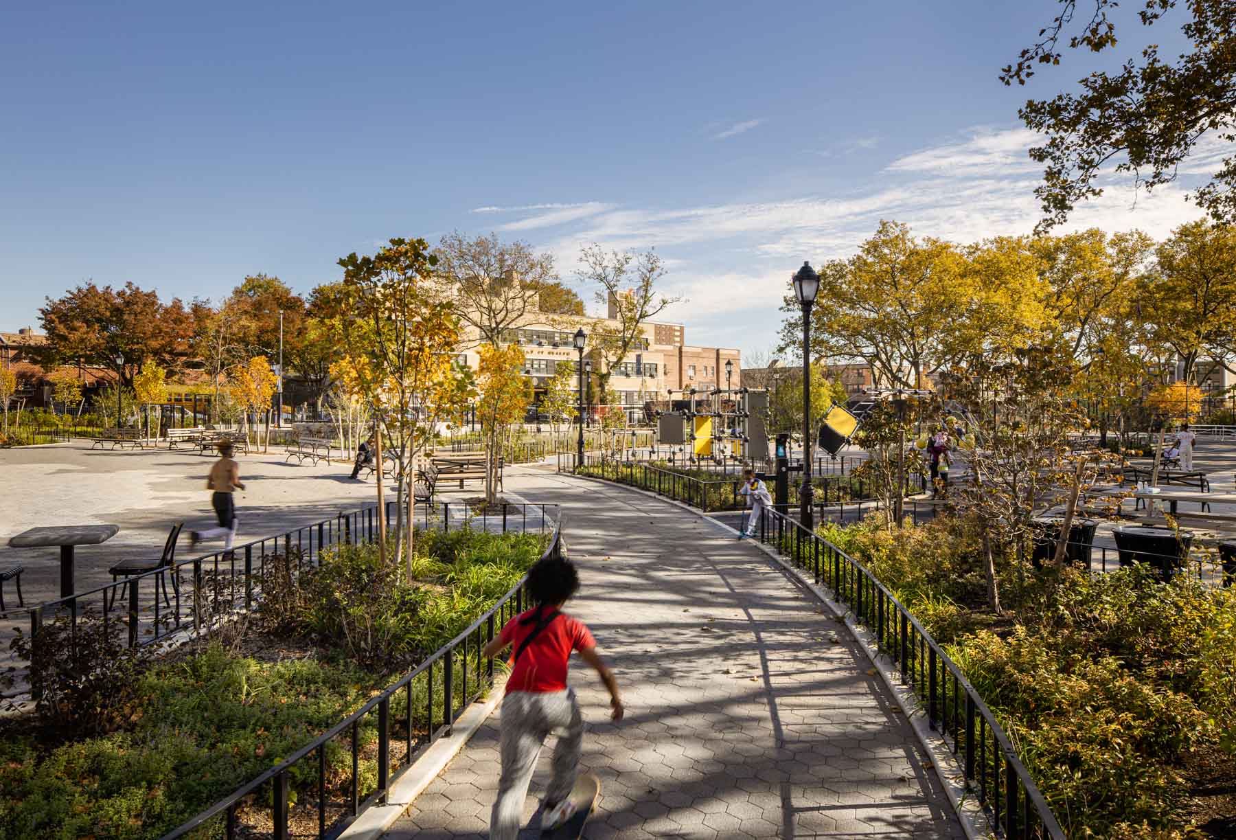 Brownsville’s Betsy Head Park unveils its $30m makeover - BKMAG