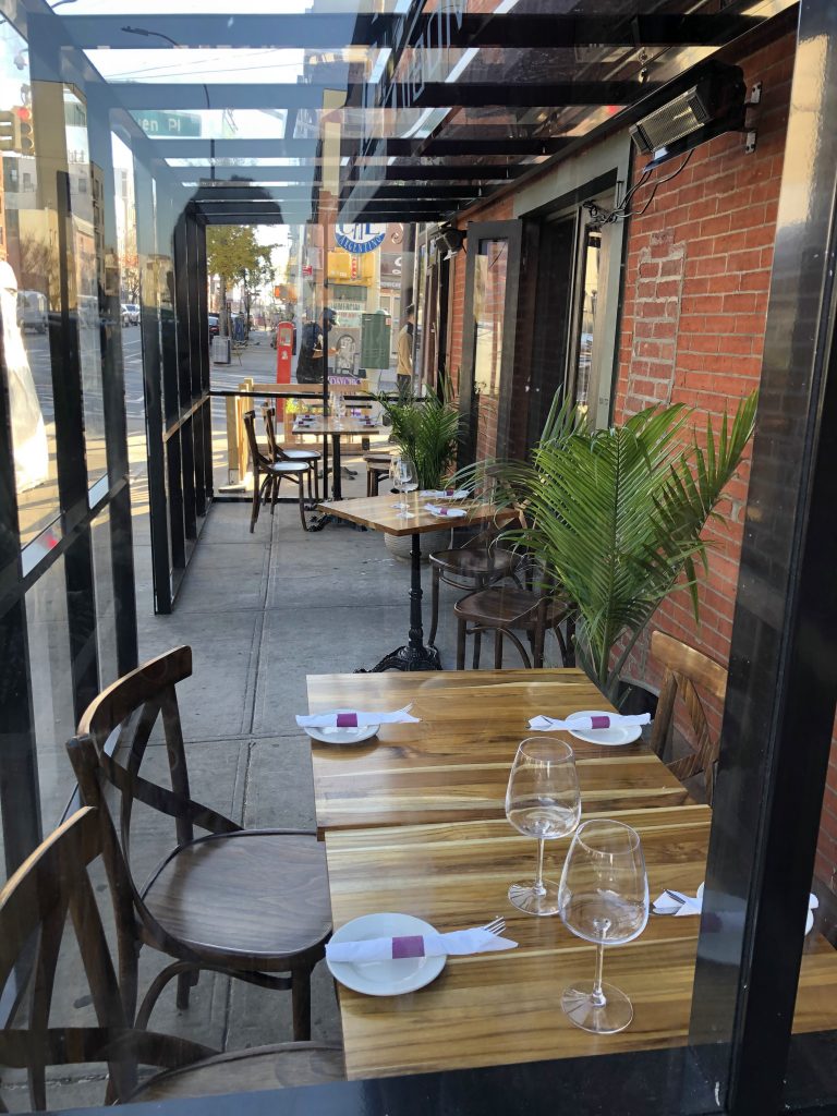 9 Brooklyn restaurants with great patios for outdoor