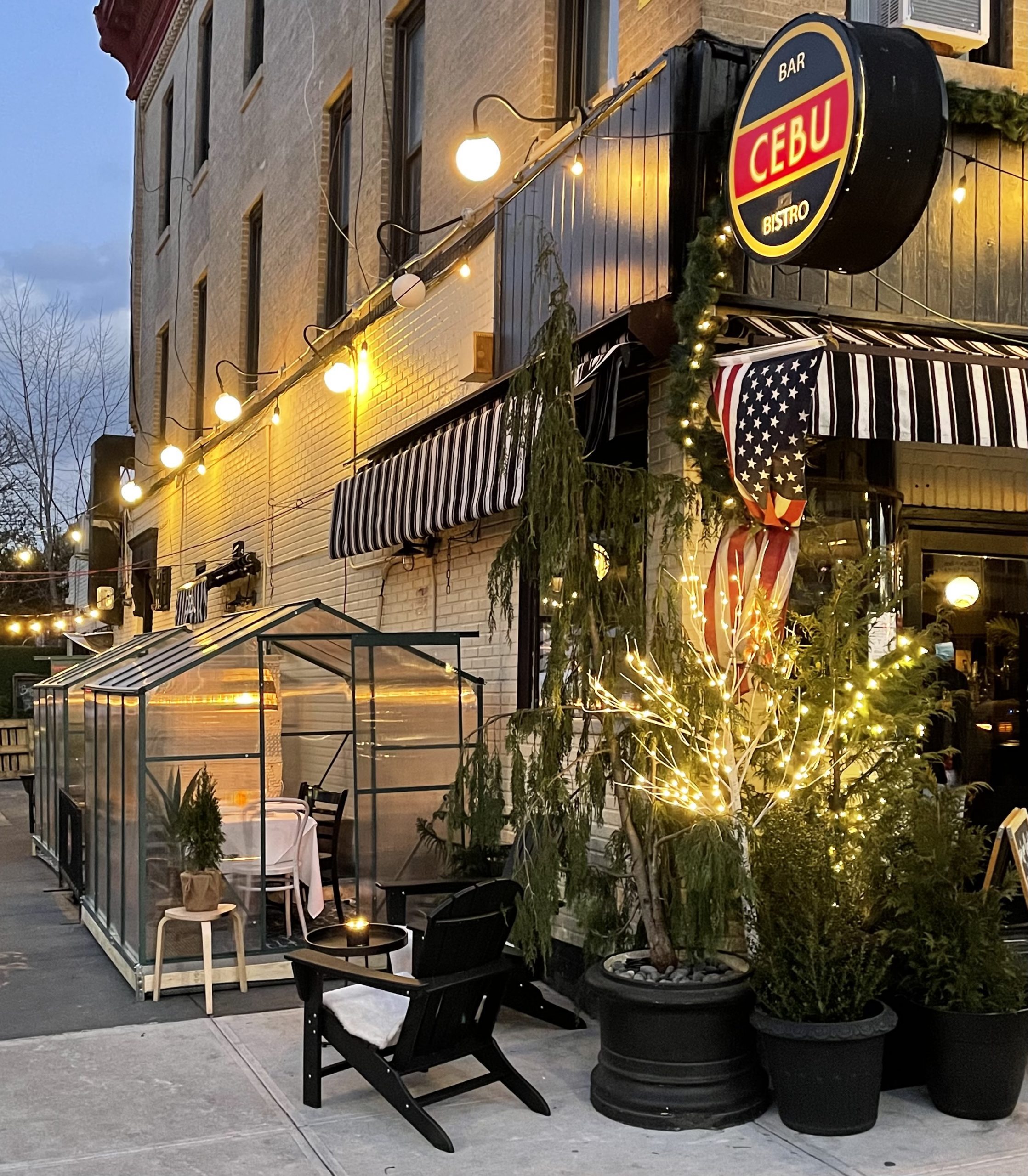 9 Brooklyn Restaurants With Great Patios For Outdoor Dining