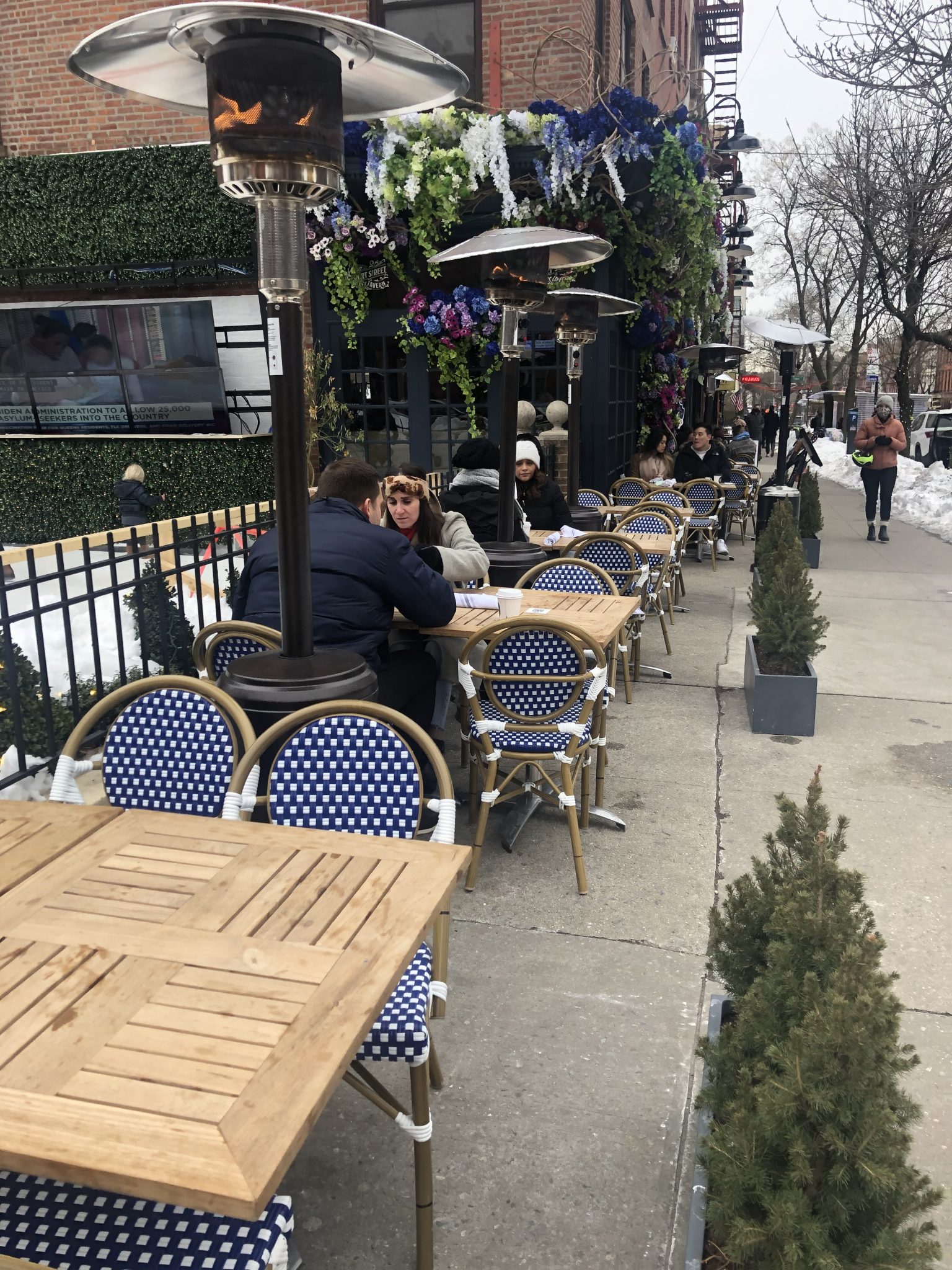 9 Brooklyn restaurants with great patios for outdoor dining Brooklyn