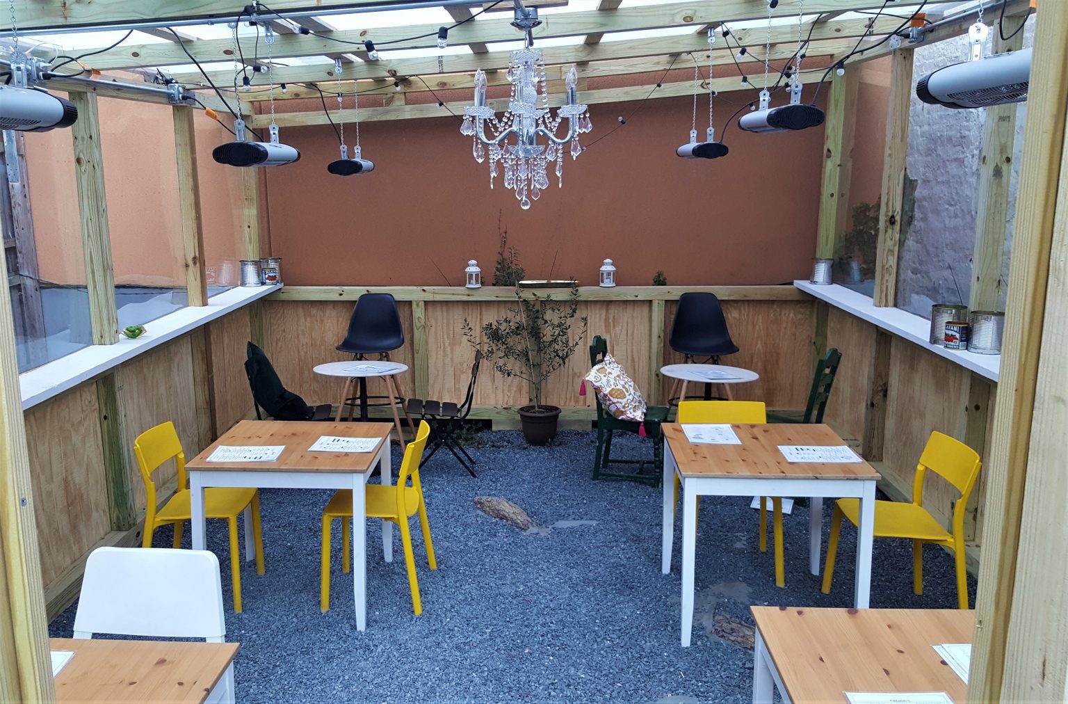 9 Brooklyn restaurants with great patios for outdoor dining Brooklyn