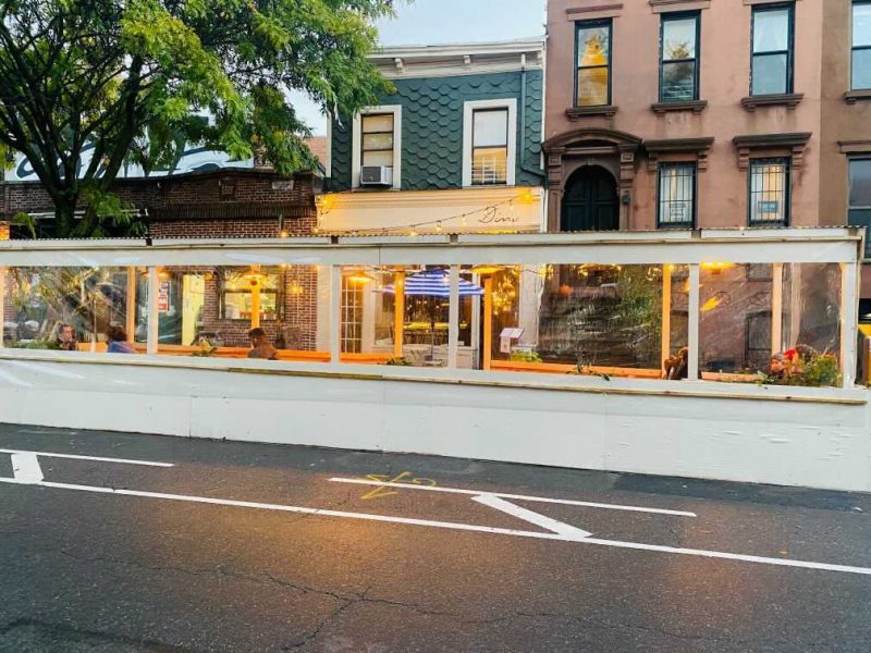 9 Brooklyn restaurants with great patios for outdoor dining Brooklyn