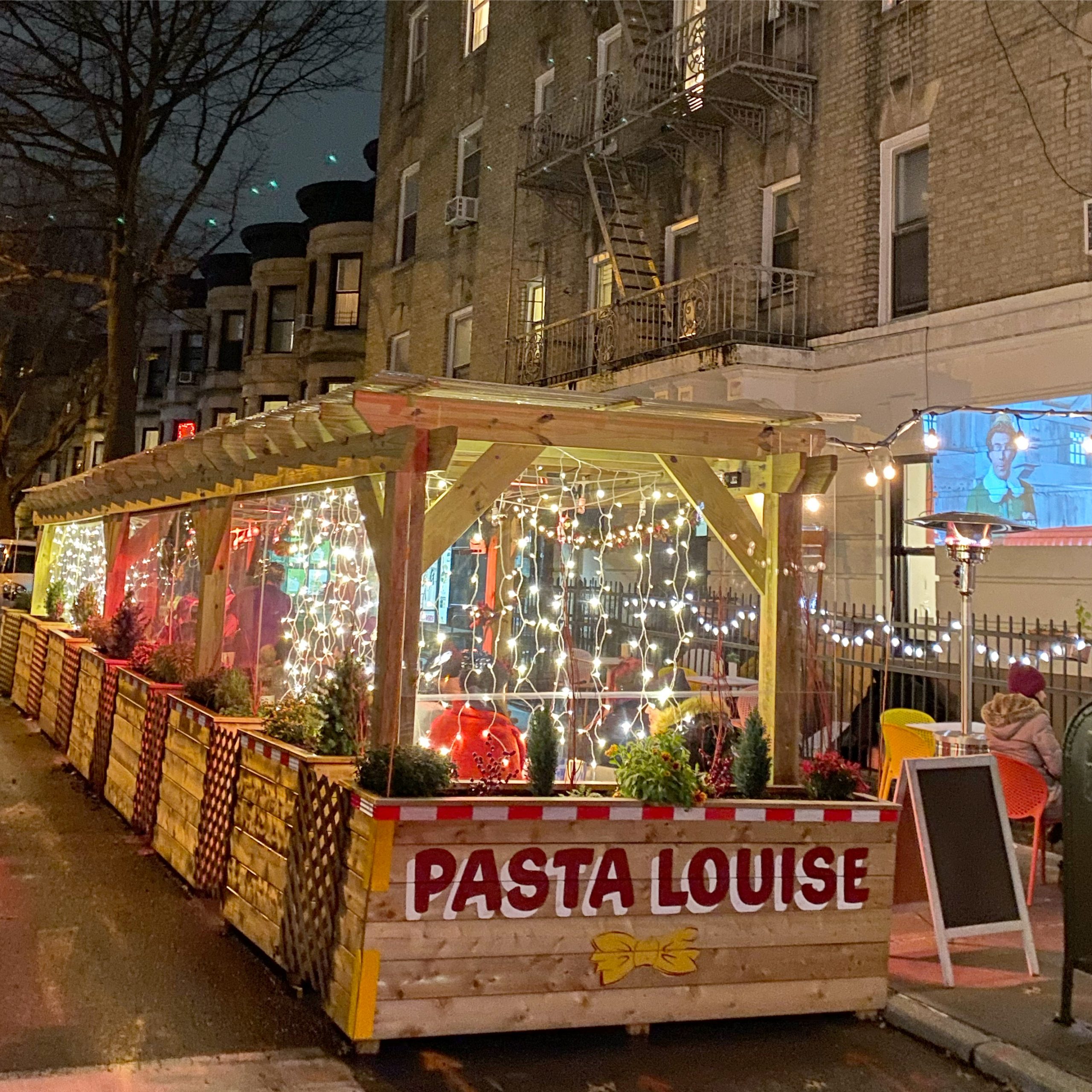 bay ridge restaurants outdoor seating