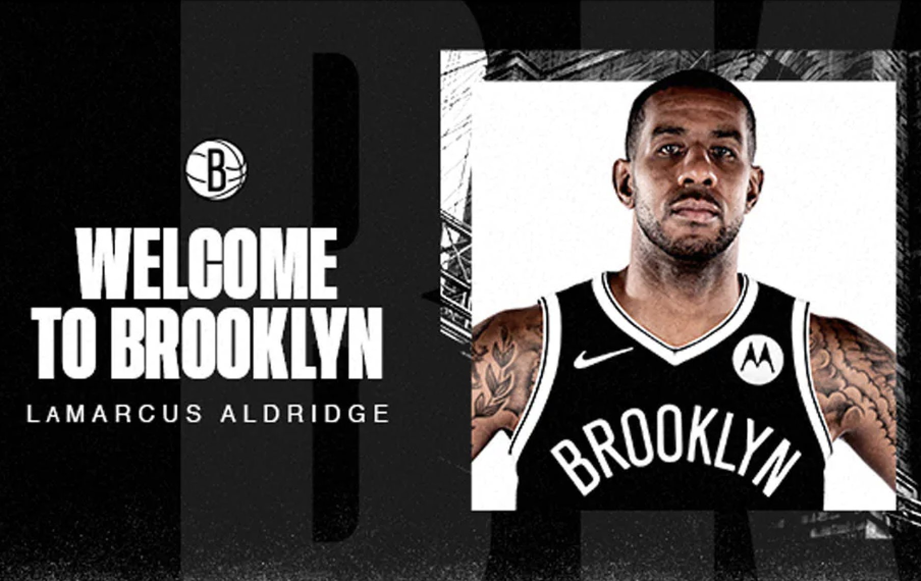 LaMarcus Aldridge retires from Brooklyn Nets, cites irregular heartbeat -  Horns Illustrated