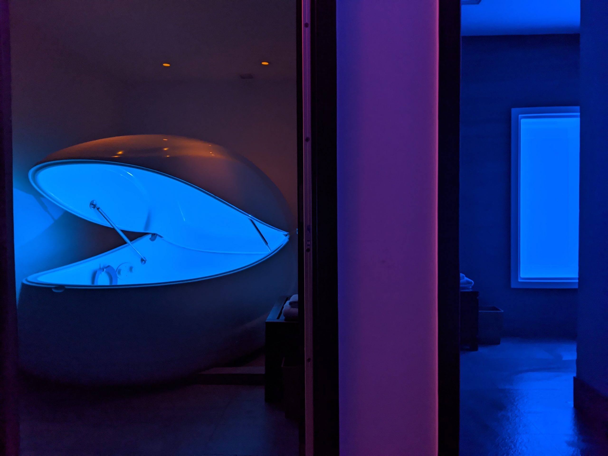 Float people Therapy gets weightless Brooklyn Magazine