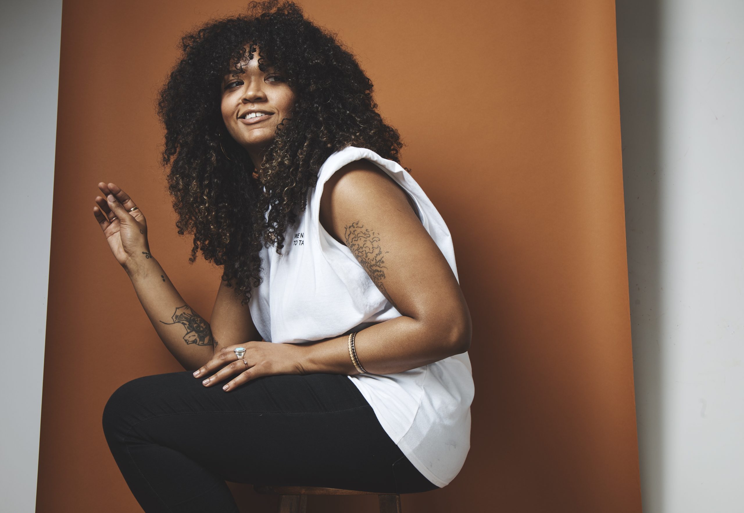 On their first album, Dakota Jones brings funk, soul, rock and Black queer  visibility - Brooklyn Magazine
