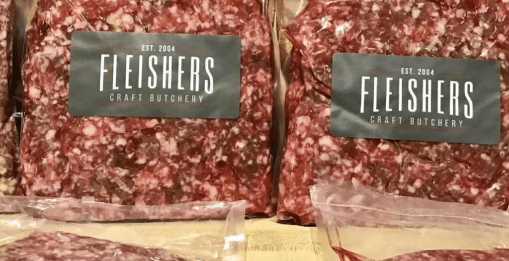 Dozens Of Fleishers Staffers Walk Out After Owner Insists On Removal Of BLM Pride Signs 
