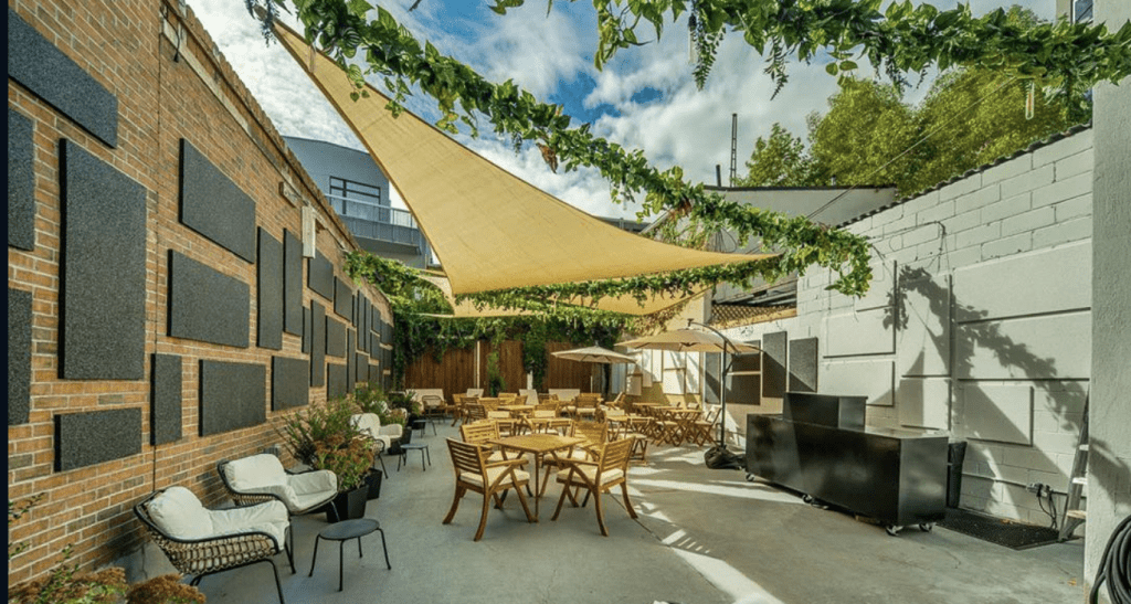 11 great places for outdoor brunch Brooklyn Magazine