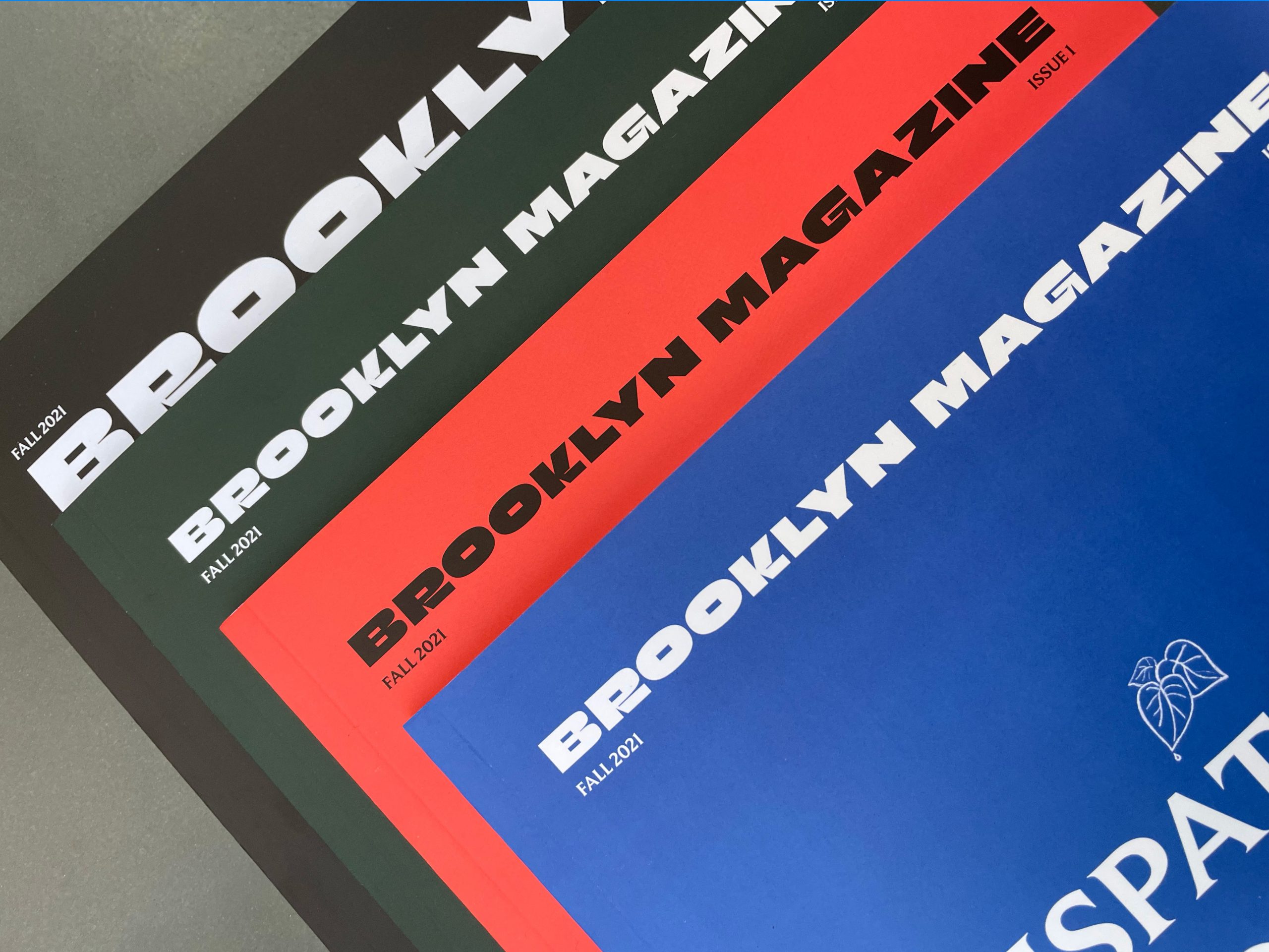 Introducing the Fall 2021 issue of Brooklyn Magazine—in print Brooklyn Magazine