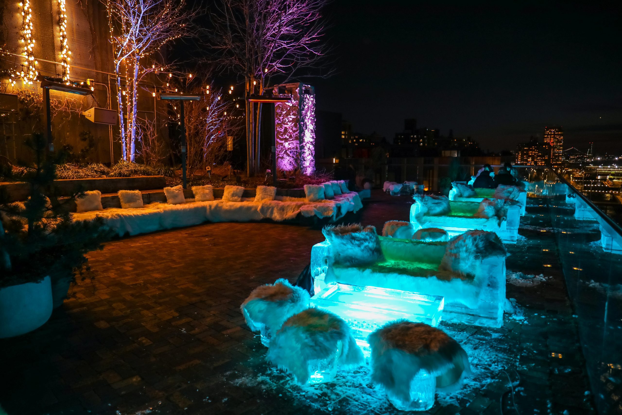 Very chill The 1 Hotel in Brooklyn Bridge Park opens an allice polar