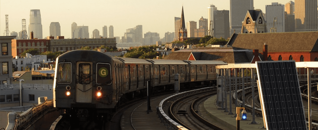 Stubby Train Brooklyn pol wants to replace the G train's 'stubby little cars' - BKMAG