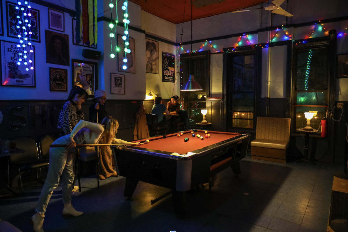 Inside Brooklyn s Last Lesbian Bar Brooklyn Magazine