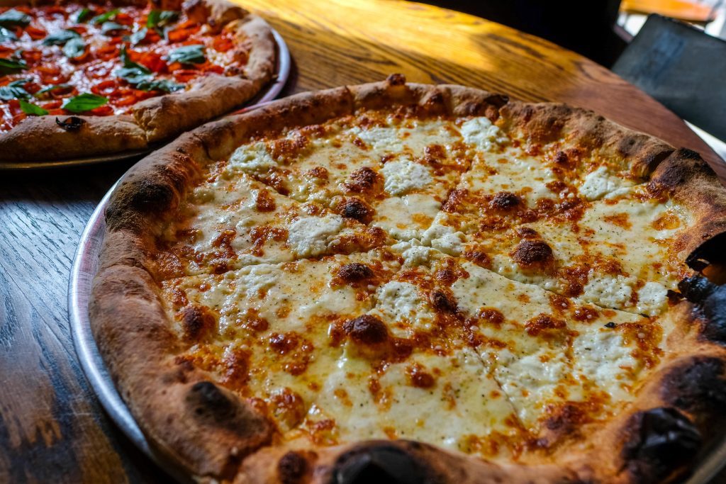 Greenberg's Bagels owner Julian Cavin opens a classic NYC pizzeria in