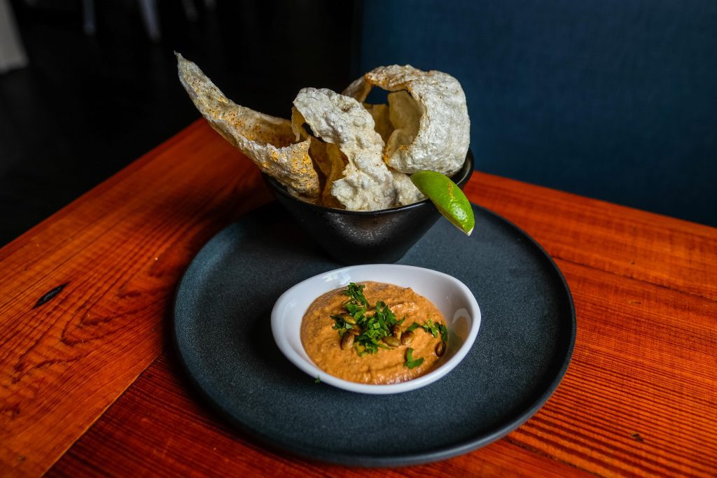 Views, vibes, and Mexican munchies at brand new Xolo and Bar Milagro