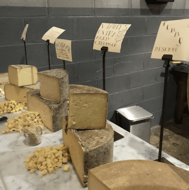 A private tour through the cheese caves of Crown Heights Brooklyn Magazine