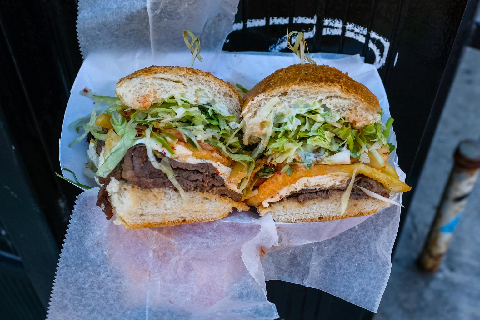 Mission Sandwich Social is serving up seriously metal subs In