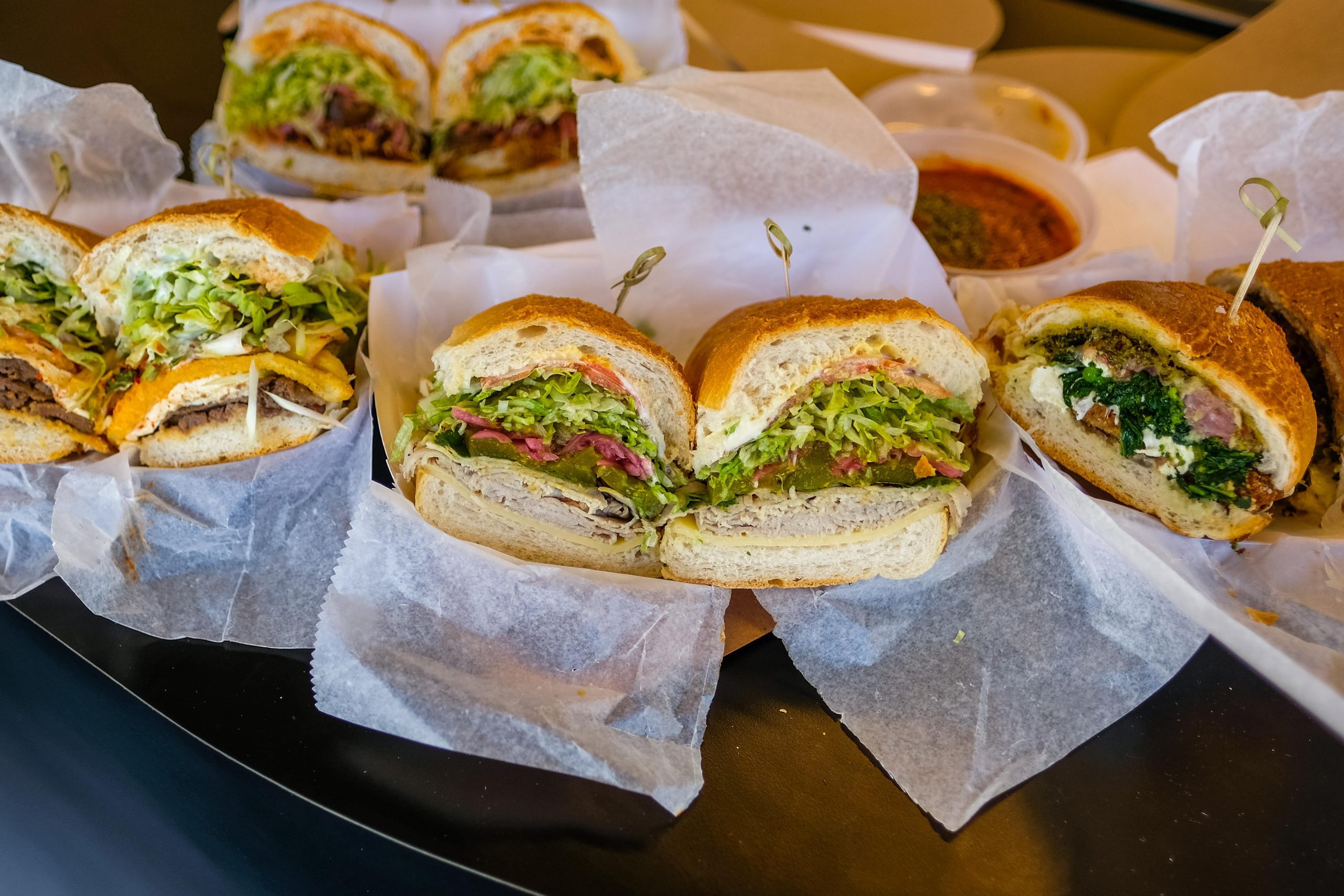 Mission Sandwich Social is serving up seriously metal subs In