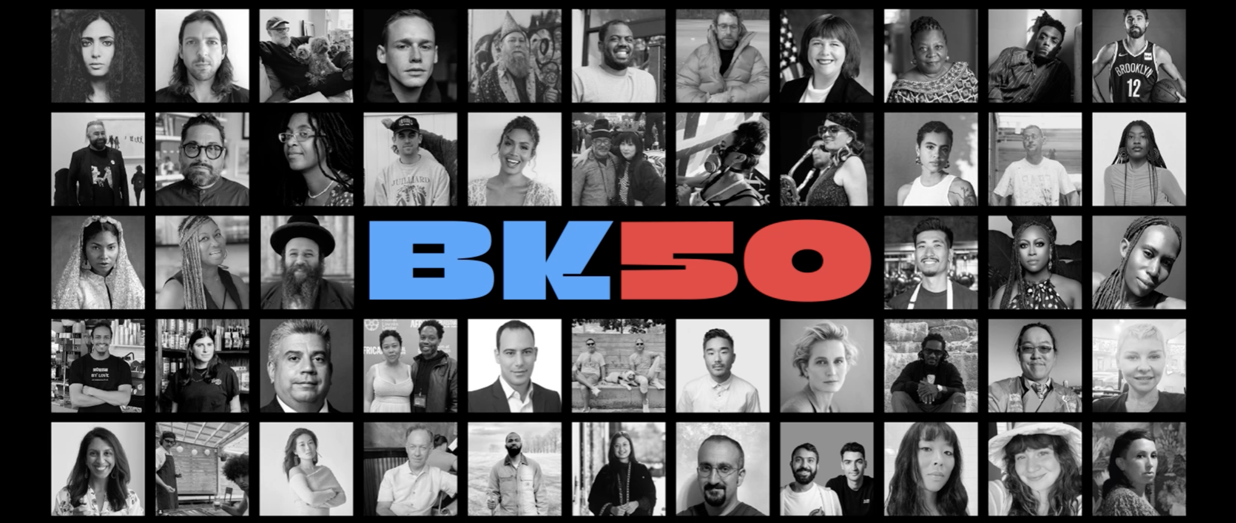 2448px x 1036px - Brooklyn's 50 Most Fascinating People 2022 - Brooklyn MagazineBrooklyn  Magazine