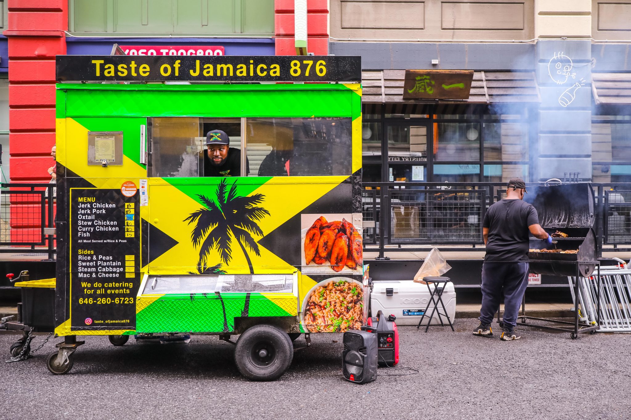 Brooklyn Night Market brings the party (and food!) to Industry City