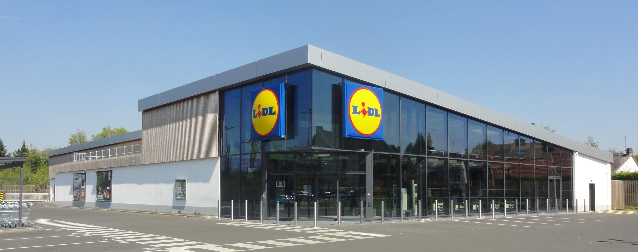 Radioactief auditorium Kwalificatie Lidl is opening its first-ever store in Brooklyn - Brooklyn Magazine