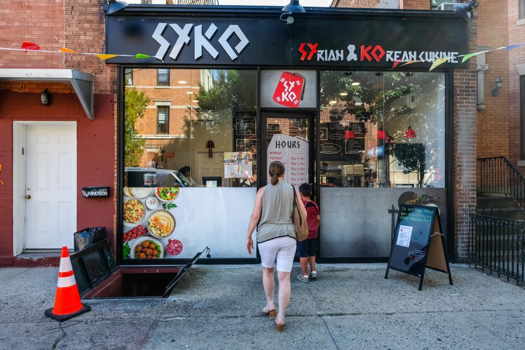 Where to eat this week