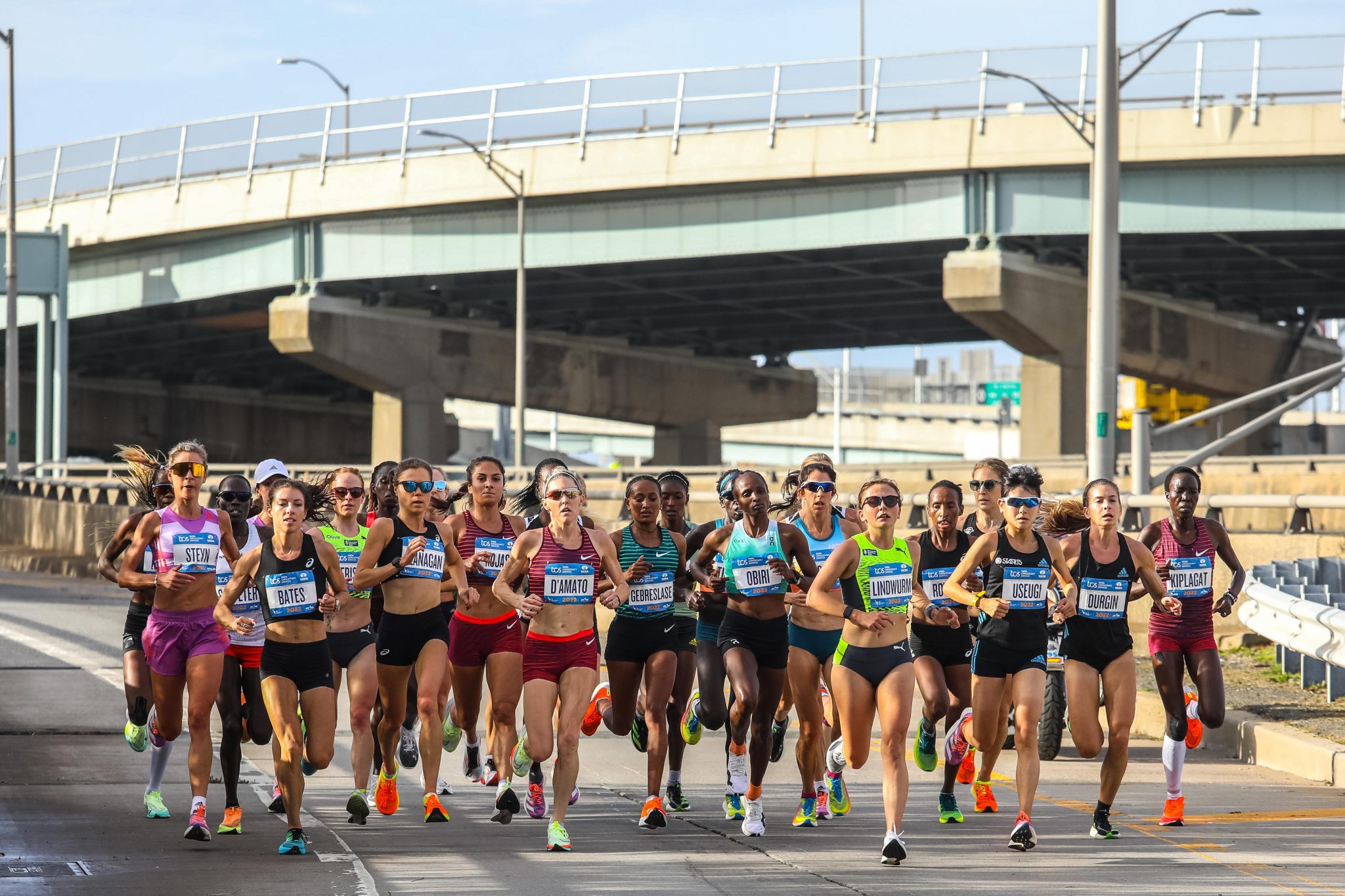 Scenes from the 2022 New York City Marathon Brooklyn Magazine
