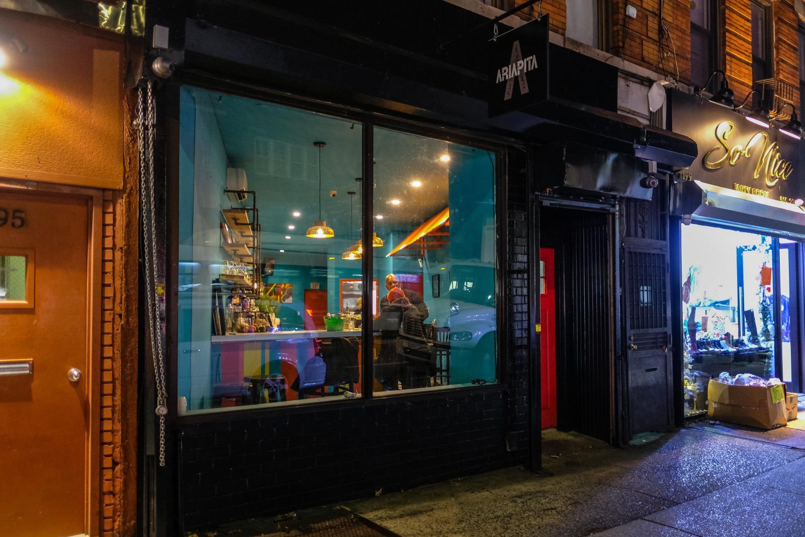 Great ‘home Trinidadian food’ at this new rum bar in Flatbush