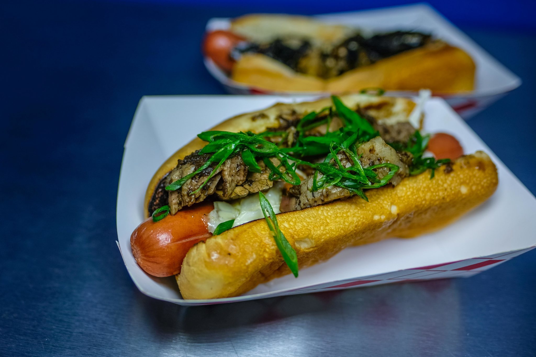 Glizzy's, a late night hot dog spot, opens in Williamsburg Brooklyn
