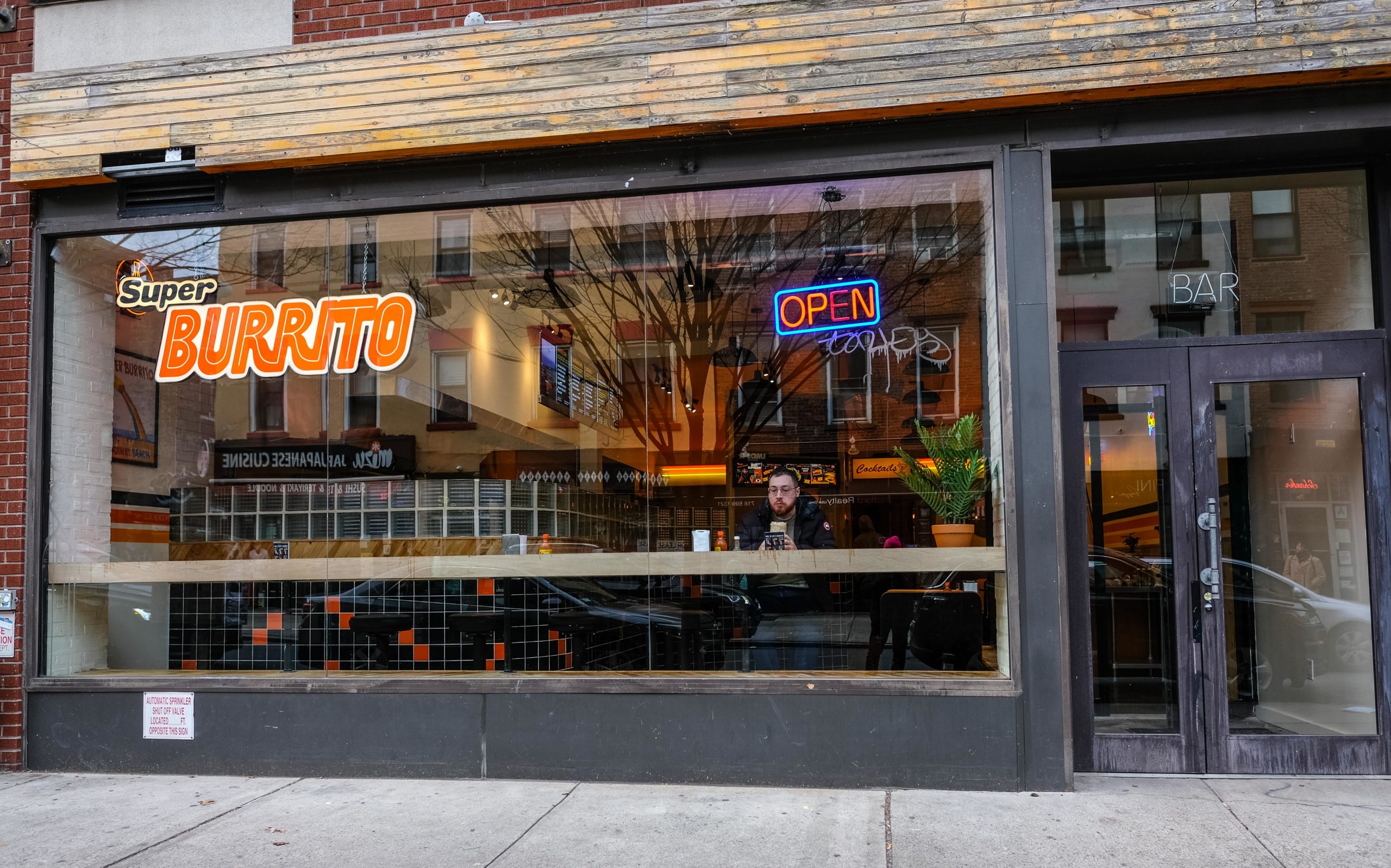 Super Burrito brings San Franciscostyle grub to Williamsburg by way of Rockaway Beach